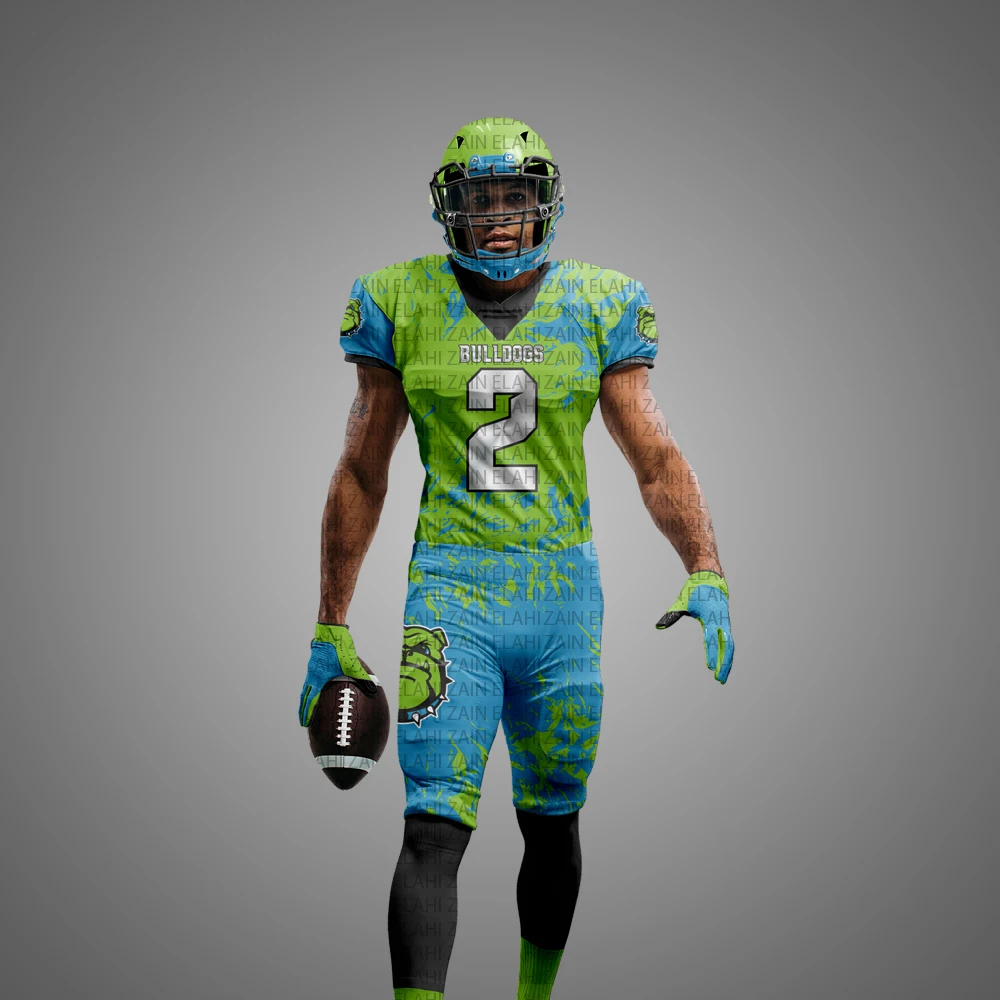Youth Design Wholesale Customized Sublimated American deal package 2022