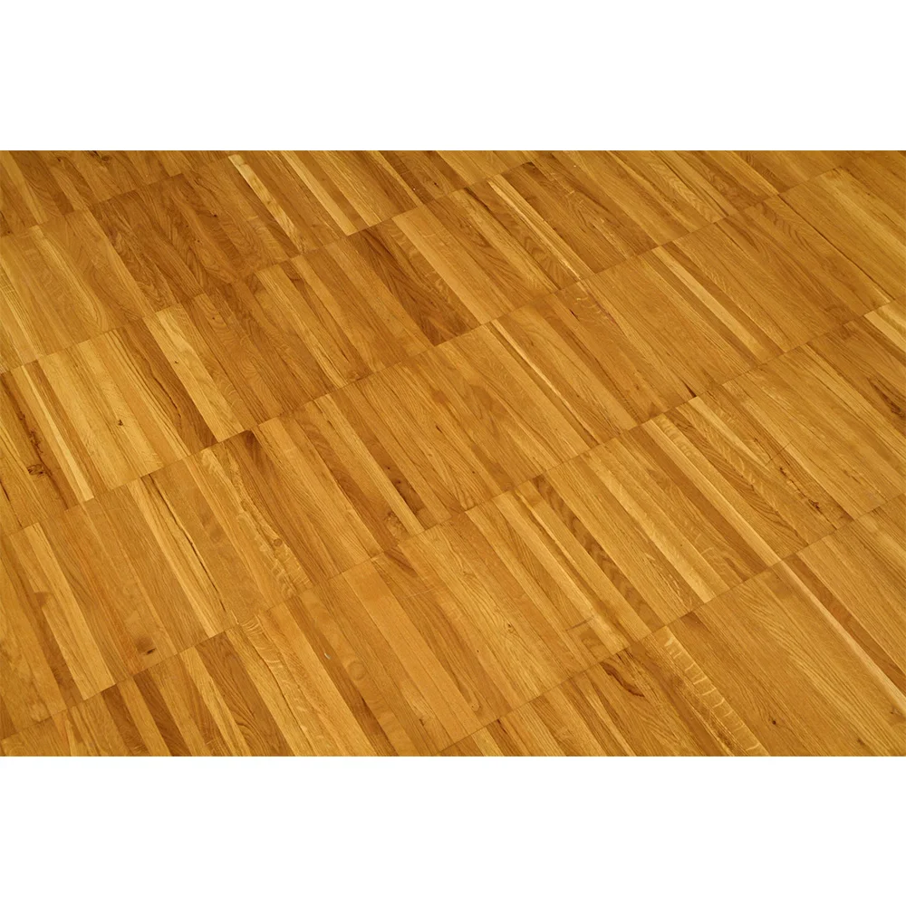 Высококачественный Прочный промышленный паркет дубовый Массивный деревянный пол 22 8x8x160 мм