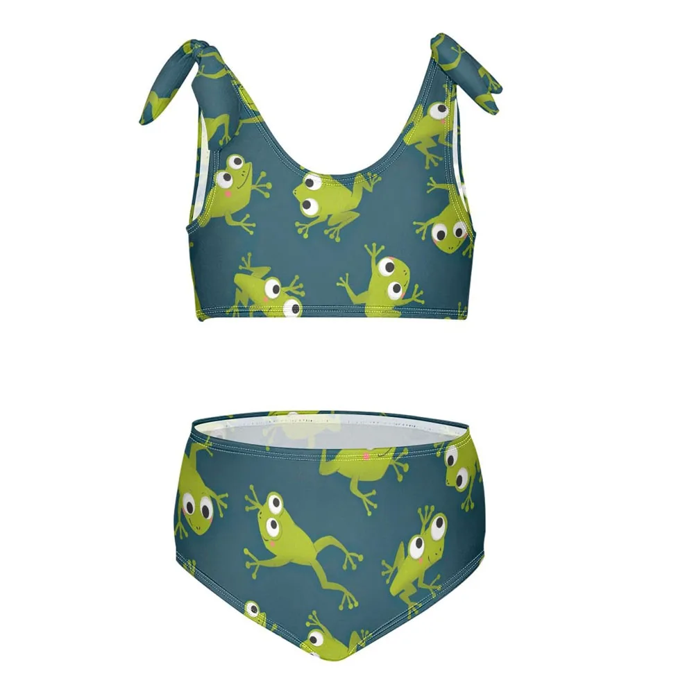 Wholesale Fashionable Long String Beachwear 2024Beige Cross Front Triangle Plus Size Swimwear Bikini For Fat Women