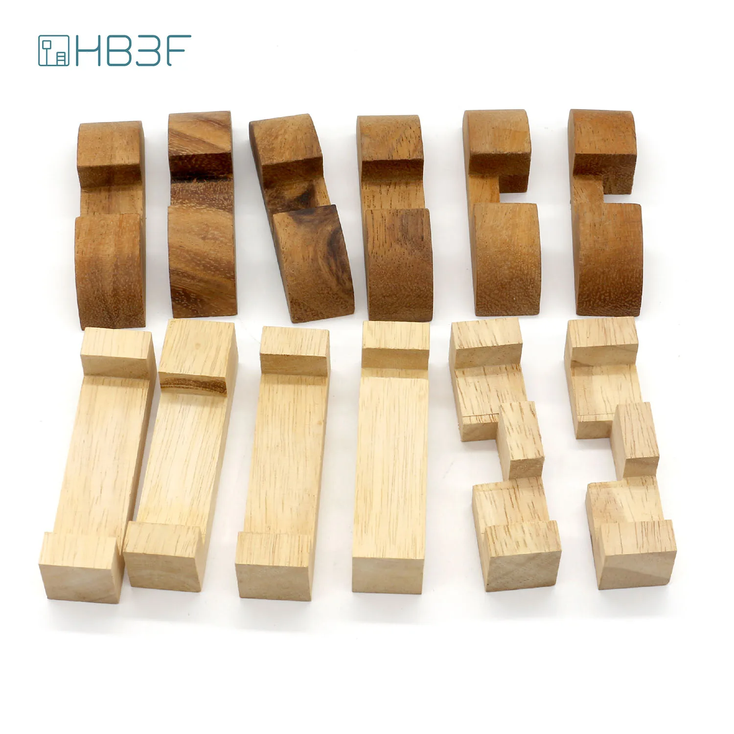 Best seller Jumbo Diamond Puzzle Wooden 3d magic cube Smart Unique and Brain Puzzles for children and adults paly to fun