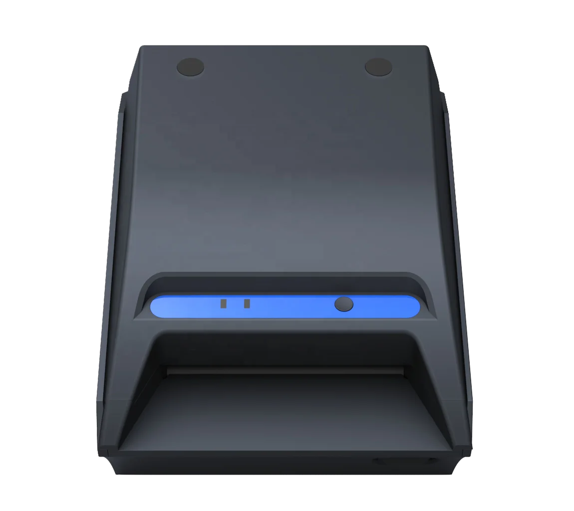 OMR OCR ICR Scanning Solution