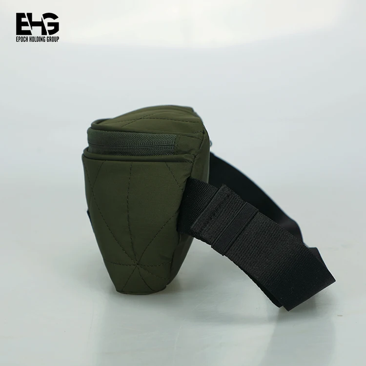 Custom Lightweight Camera Crossbody Bags Daily Use Purse quilted Street Style Plain Messenger Chest Bag For Women