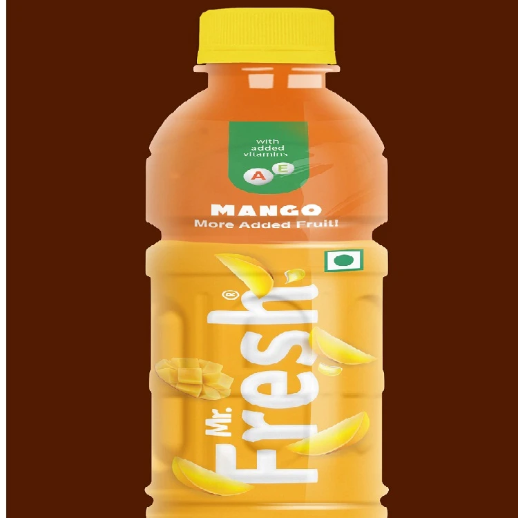 Высококачественный напиток Mr Fresh с манго настоящий сок естественный вкус заводские цены лучший поставщик в