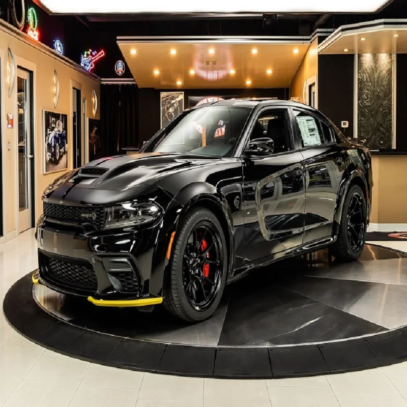 Довольно использованный 2023 Dodge зарядное устройство SRT Hellcat для продажи