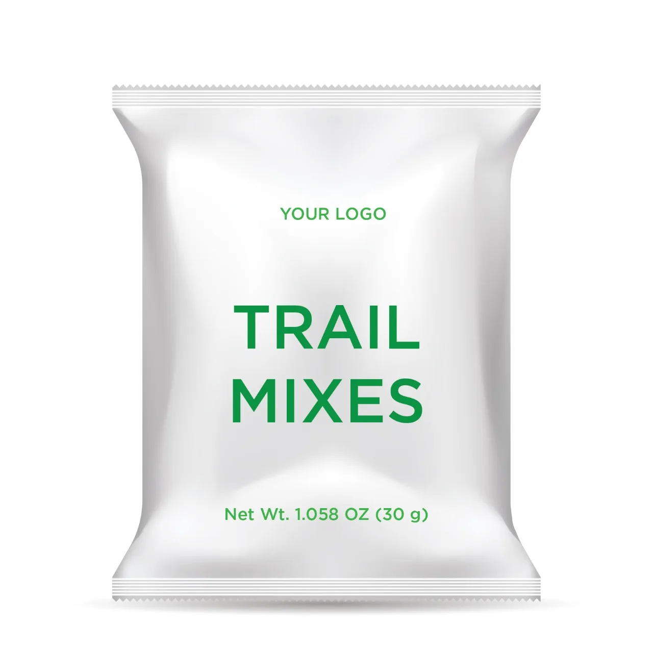 Частная торговая марка Trail Mix запеченный или