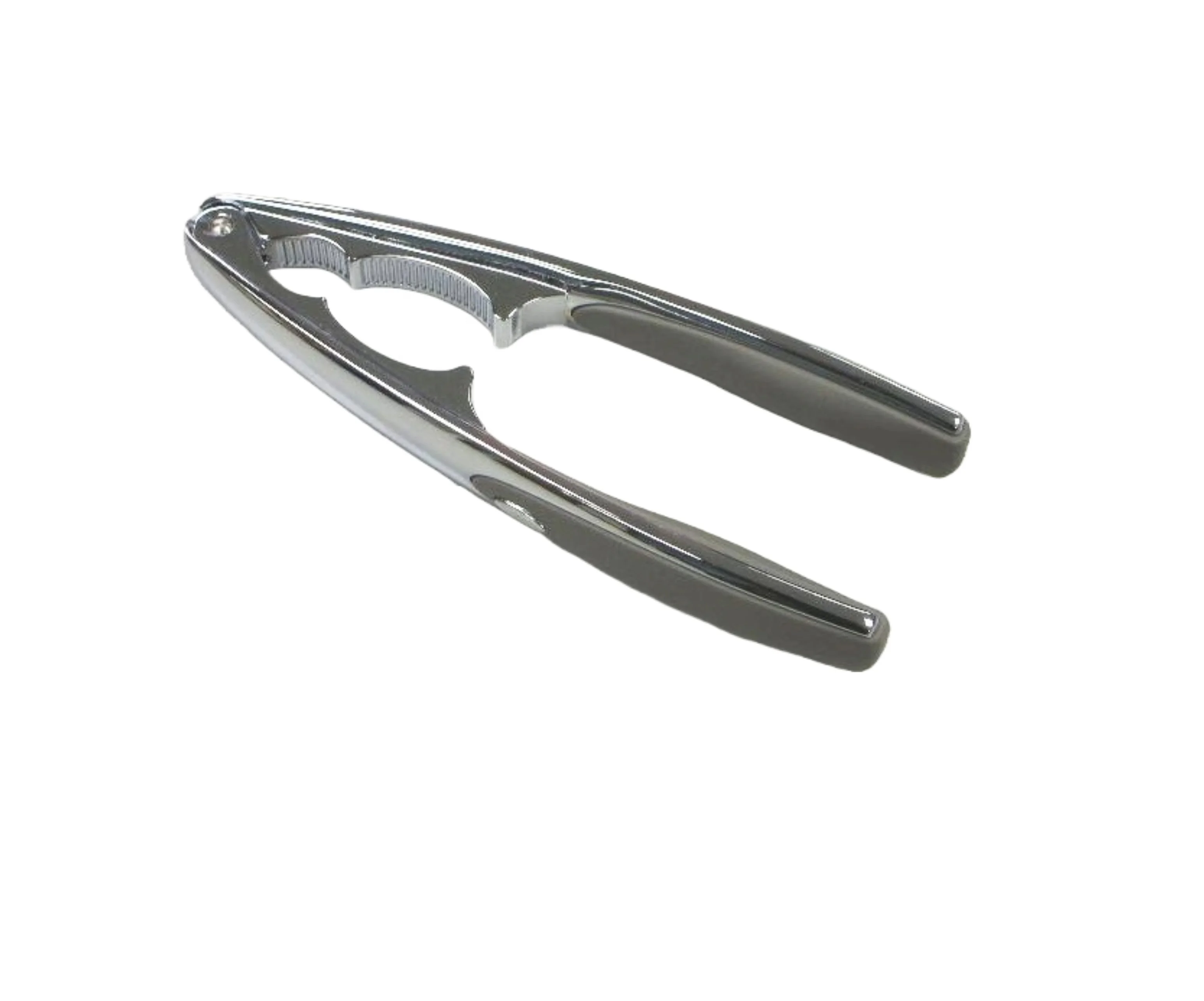 Сверхмощный хромированный щипцы для орехов инструменты морепродуктов