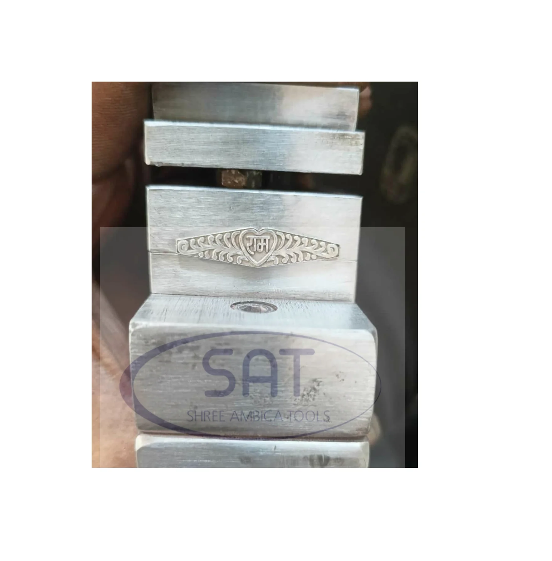 Letter Engraved Jewellery Cutting Embossing  GoldSmith Die Tools Sri Lanka Burma Taiwan USA UK France