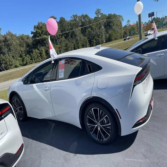 Toyota Prius Prime 2019 2020 2021 2022 2023 Model Clean Used Cars Wholesale Best Price Fast Shipping