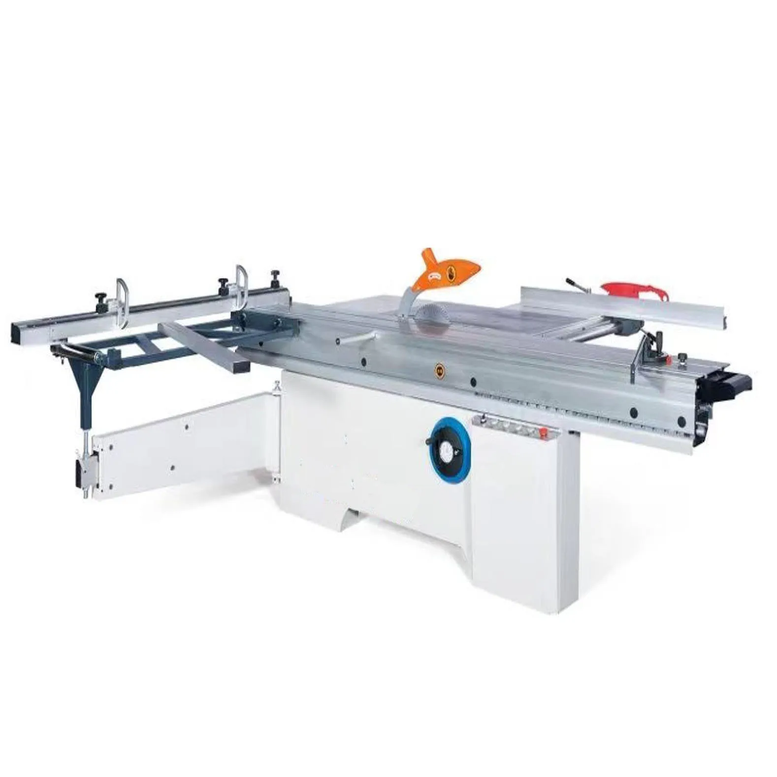 Power Panel Paw Machine Wooden Cutting Tables With Guides Wood Sawmill Band Saw Machines For Wood Working