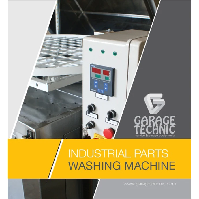 High Quality Last Technology 2023 Model Industrial Parts Washing Machine 1000 A