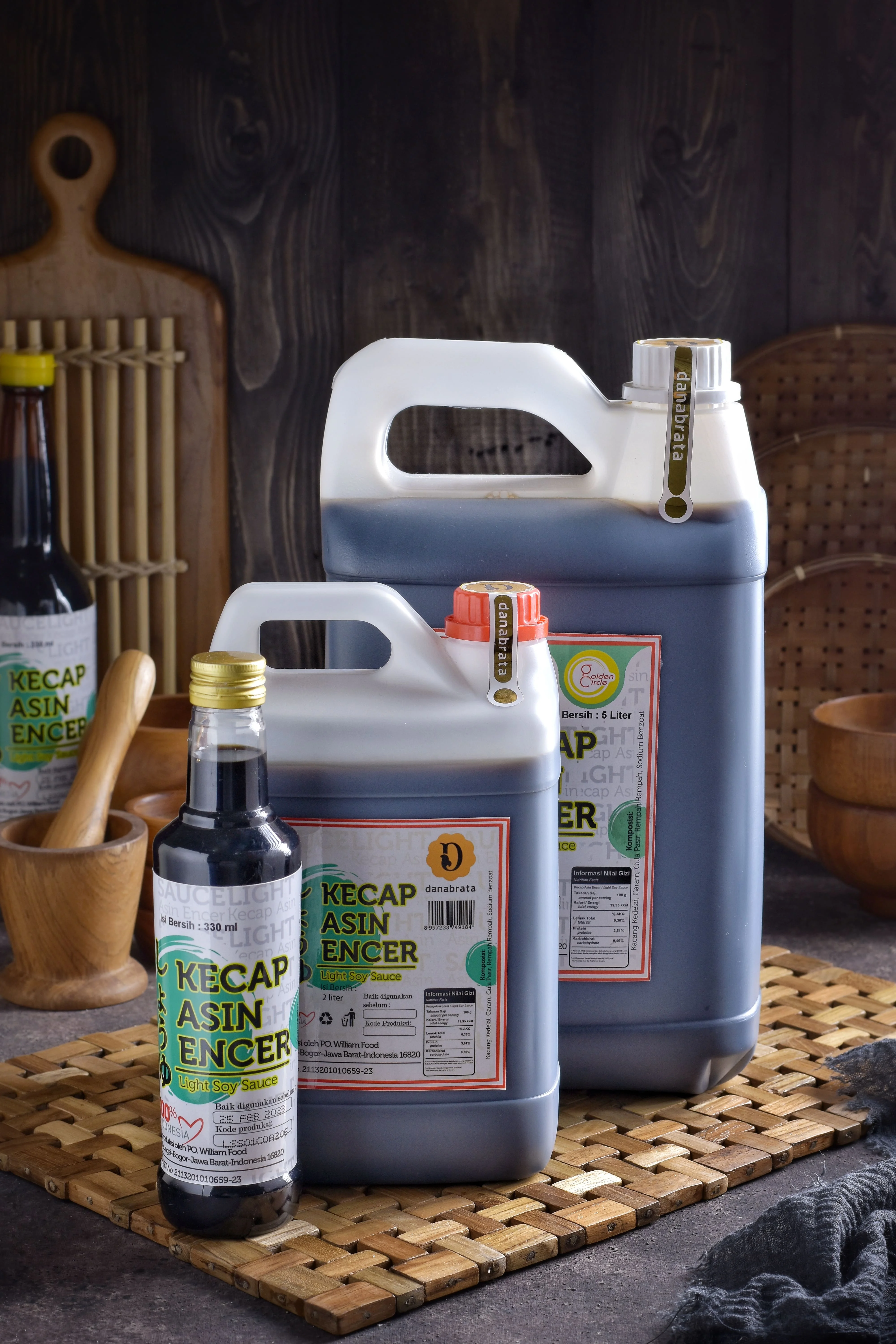 Best Quality Premium Light Soy Sauce Made From Selected Soybean Direct From Local Farmer For Cooking Food And Soup