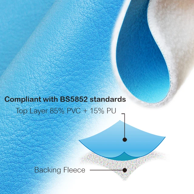 Flame retardantDurable Star Moroccan Puff Footstool floor cushion slab Bean Bag cover