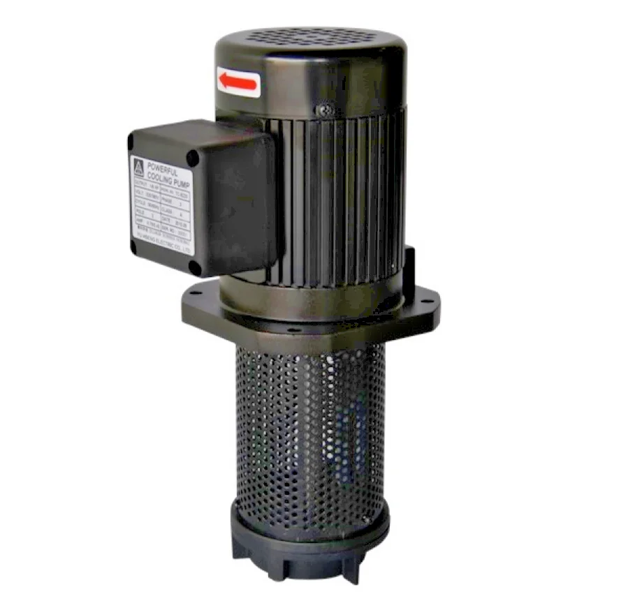 1/8HP 90w Lathe Tool CNC Cutting Milling Machine Circulation Coolant Pump