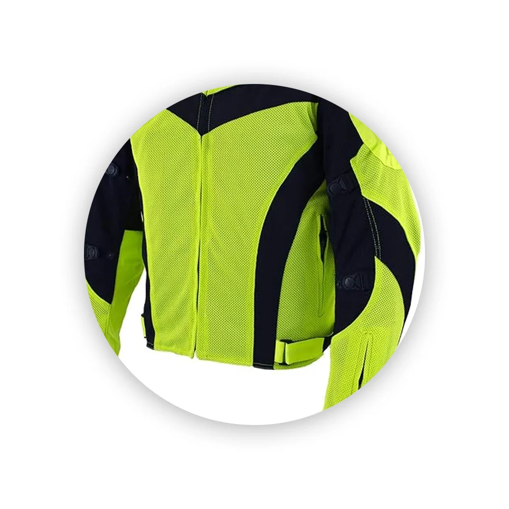 High Protection Motocross Jacket Custom Logo Quick Dry Motorcycle & Auto Racing Wear From Pakistan Cheap Price Motocross Jacket