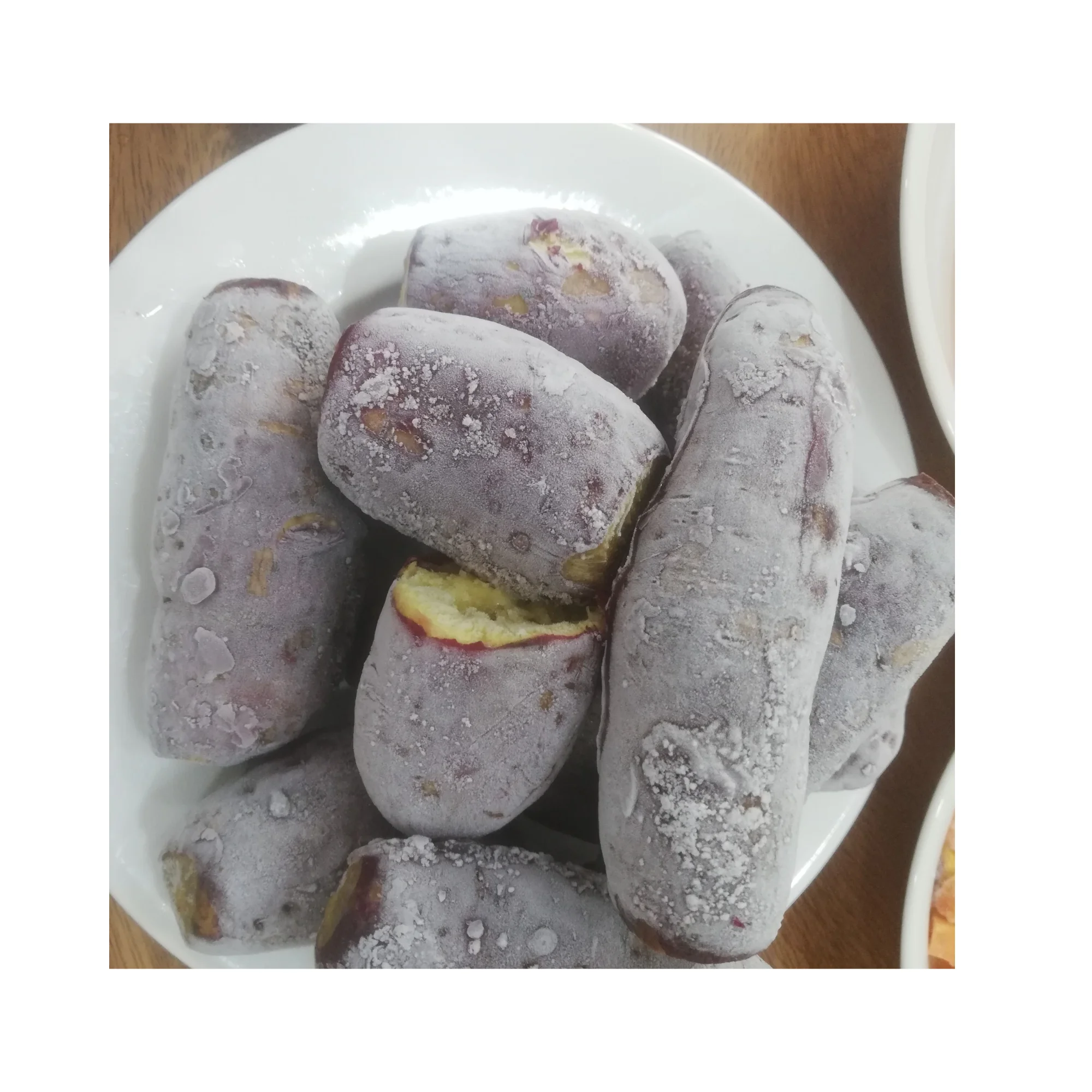 Frozen Sweet Potato from Vietnam: Nutritious and Delicious - Competitive Wholesale Prices for Bulk Orders