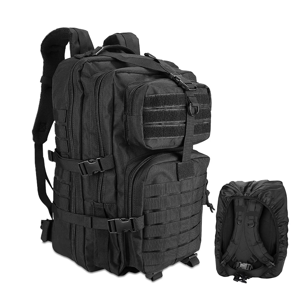 45L Hunting Rucksack Sport Cycling Climbing Tactical Bag Travel Hiking Backpack