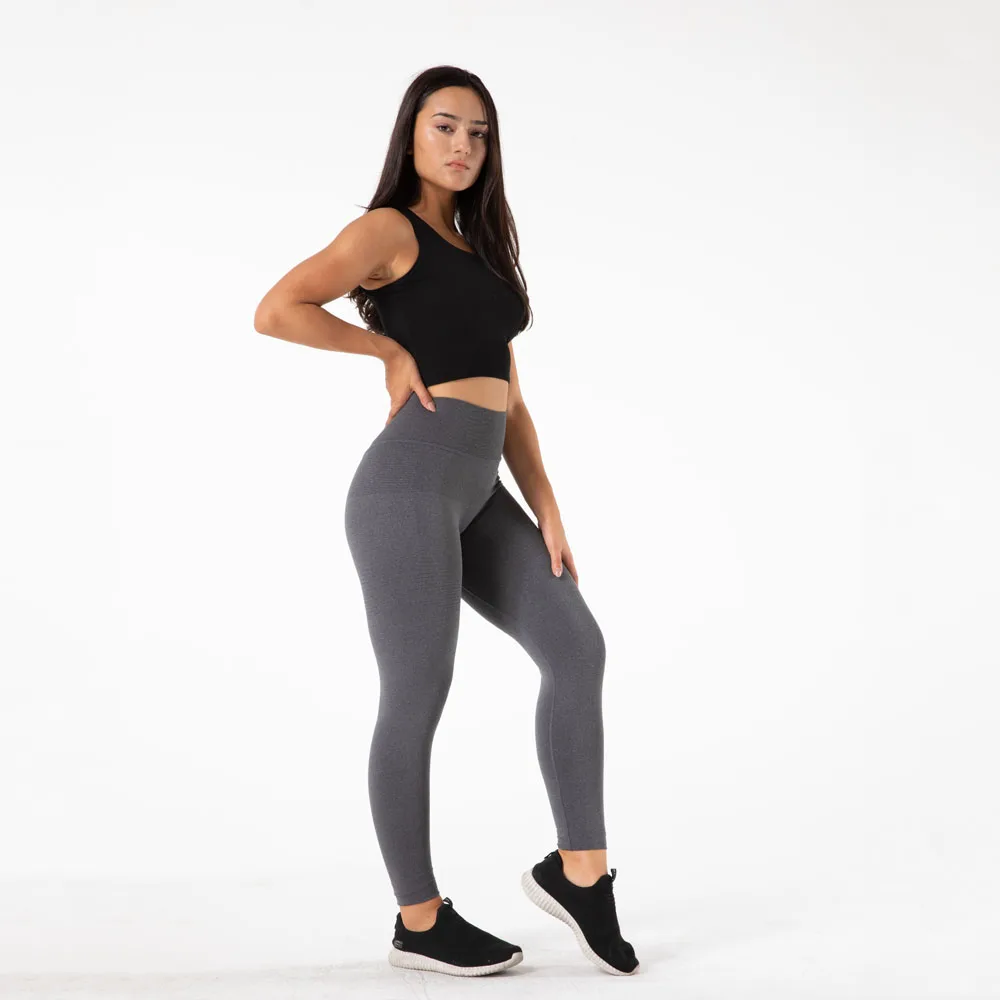 Hotsale Seamless Women Shaper Compression Workout Leggings Gym Sport Wear Leggings For Women Made In Pakistan