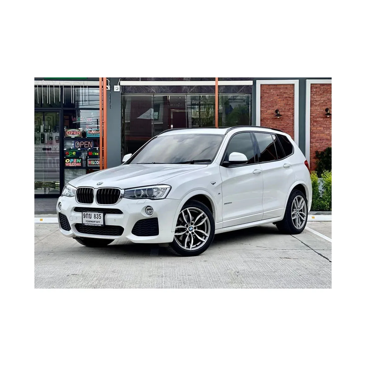 Ограниченное производство BMW X3 M F25 Sport доступно для коллекционеров ищущих уникальные и знаковые характеристики