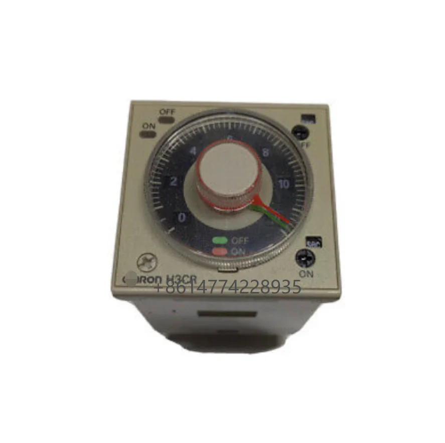 H3CR-F8 Automation and Safety Timers Timer 8Pin AC100-240/DC100-125