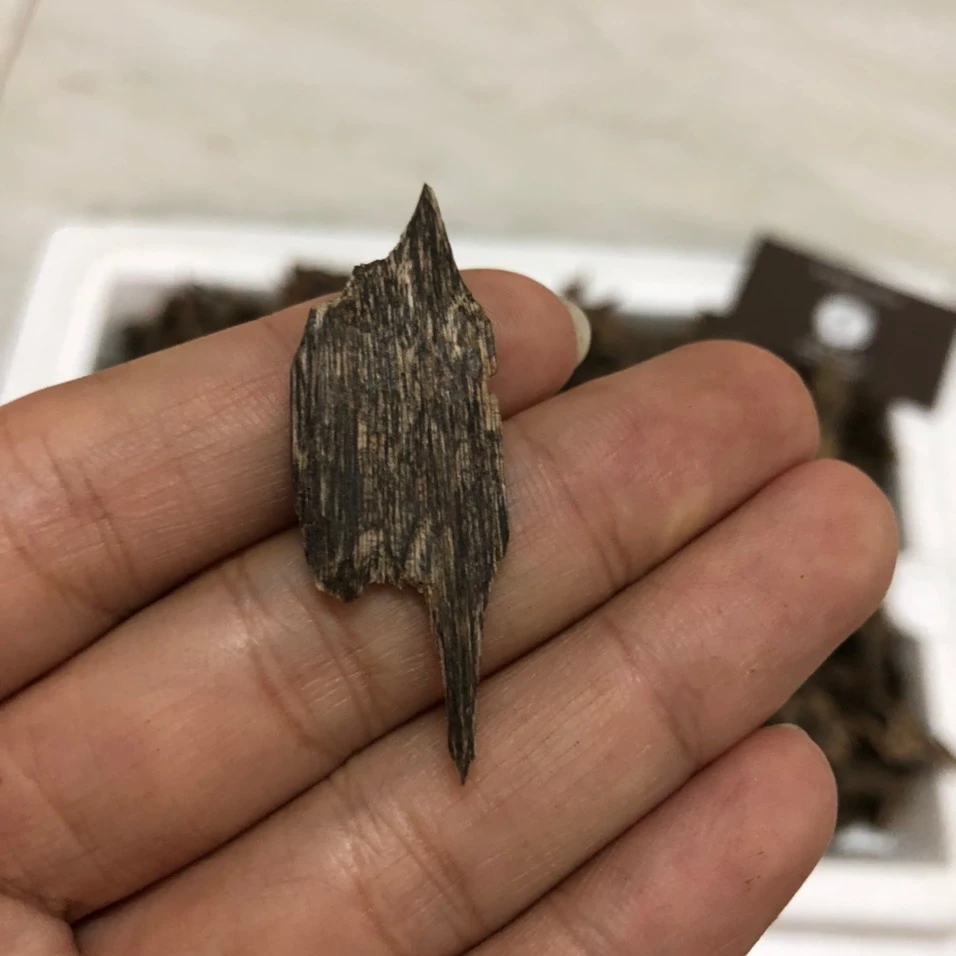 TRIPLE SUPER OUD FROM 100% PURE OUD VIETNAM OUD - STRONG SWEET MOREY