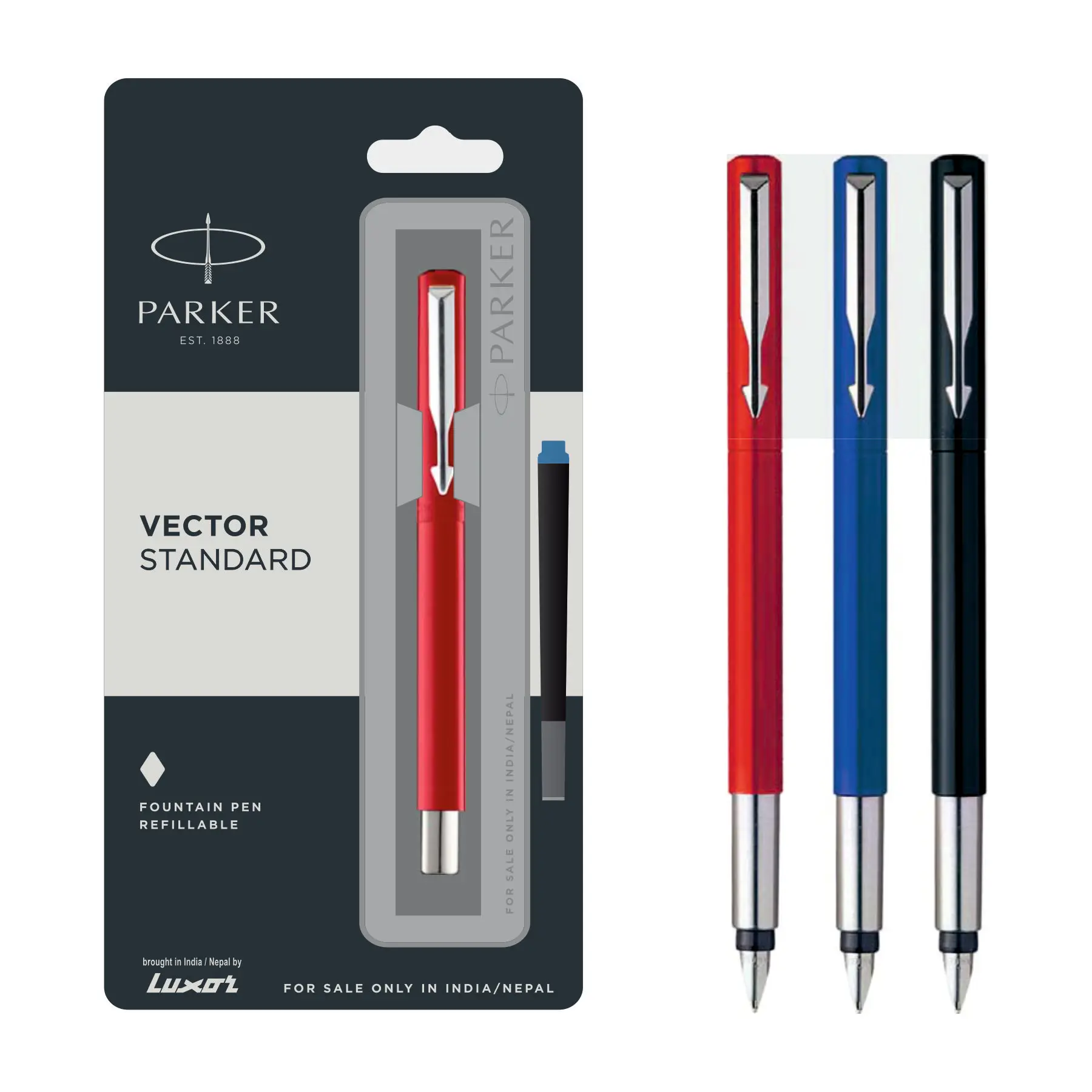 Promotional Parker pen Luxury Ballpoint Pens Office accessories & Corporate Parker Pen Gift Set