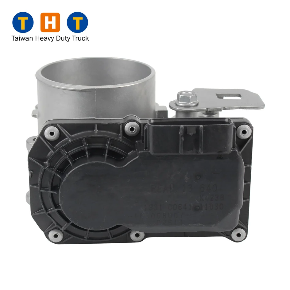 Throttle Position Sensor PE01-13-640B Truck Parts For Mazda 3 CX-3 CX-5