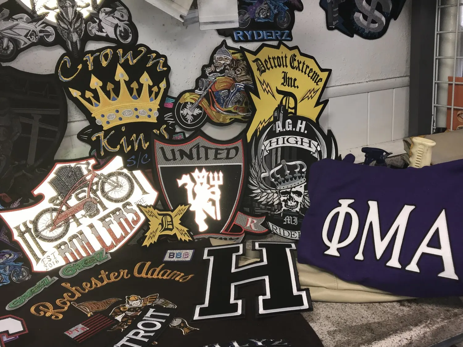 High Quality Custom Print Embroidered Jackets Customize LOGO Size Color Available Men Baseball Jacket Oversized Jacket