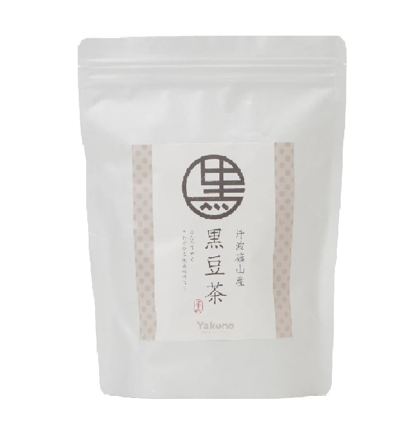 Japanese Ideal Growing Soybeans Personalised Filter Paper Tea Bag
