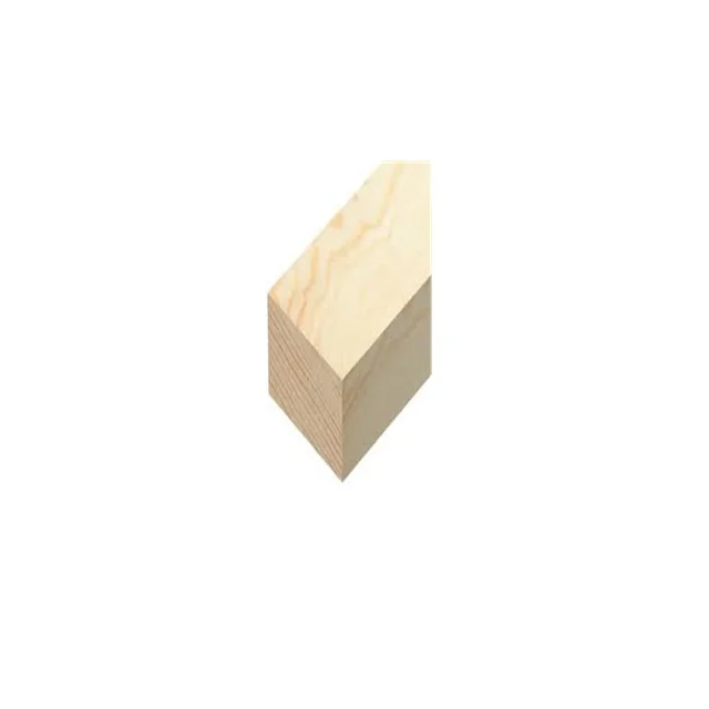 Eco-Friendly Natural Pine Wood Timber Construction Modern