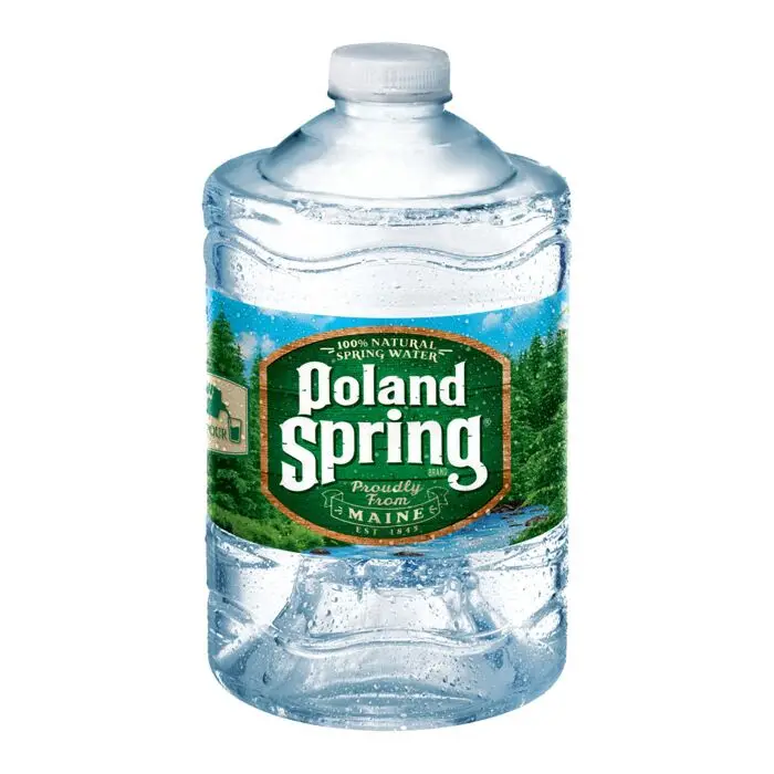 For sale Natural Poland Spring Water In Bulk Quantity wholesale supply