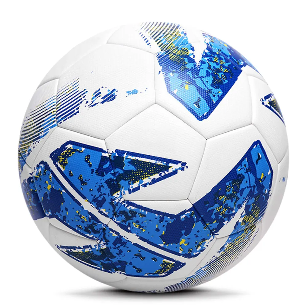 Best Selling Leather Material Customized Size High Quality Light Weight Best Design New Arrival Football Soccer Balls