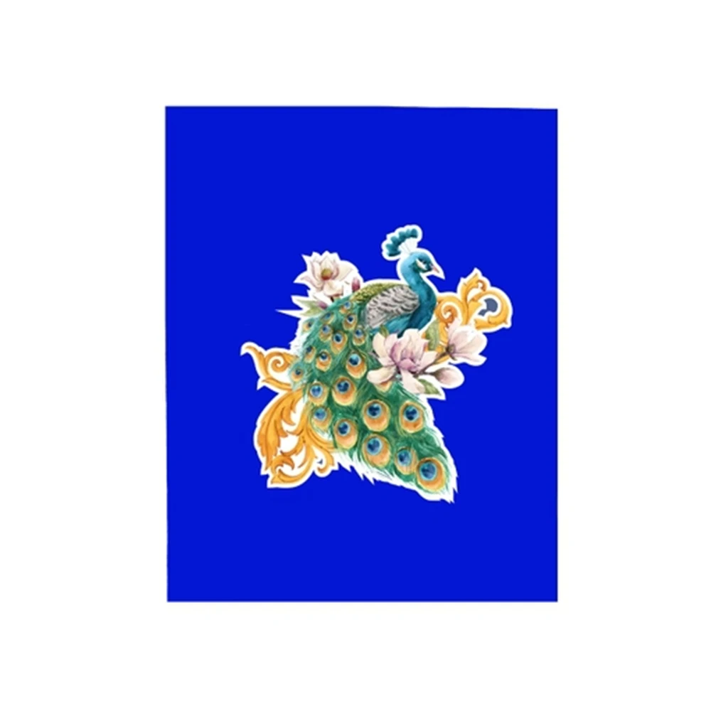 Made In Vietnam Best Seller Professional Manufacturer 3D Pop Up Greeting Gift Cards and 3D Multi Paper Cards