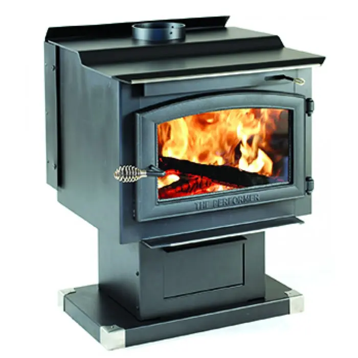 Warm Fashion wood pellet stove for indoor