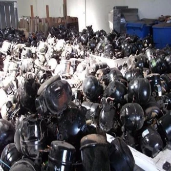 Refrigerator Compressor ScrapSupplier DC 12v Refrigeration Compressor 134a 600a Zel 1/4 1/6 1/5 Hp