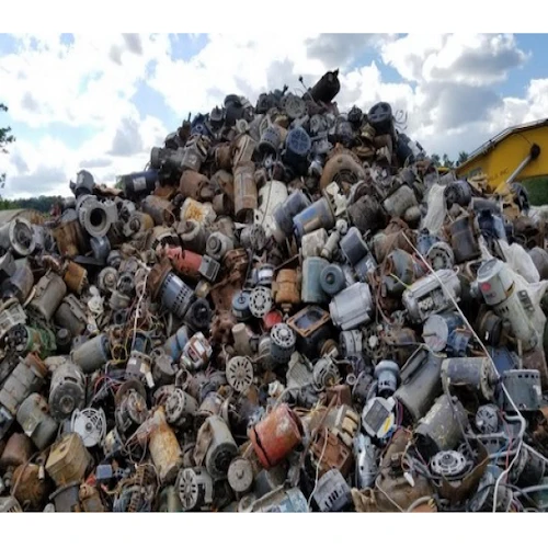 Electric Motor Scraps Used Electric motor scrap for sale