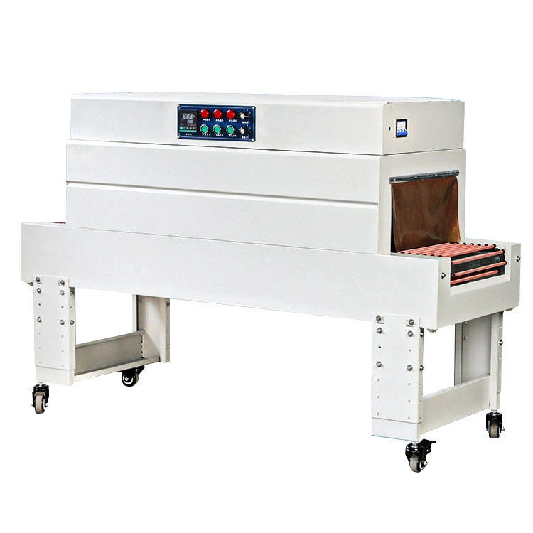 Automatic Shrink Wrapping Machine Shrink Tunnel from Myway Machinery manufacturer