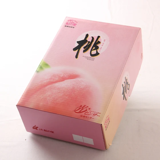 Perfect Japanese Peach Gift Box