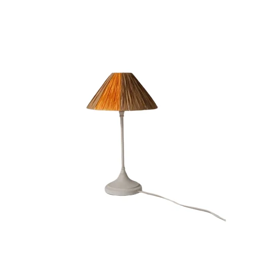 Natural Color  Wooden Base Lamp With Small Size and With  Customize Color and Sizes With Sizes 20 cm X 20 cm X 16.5 cm