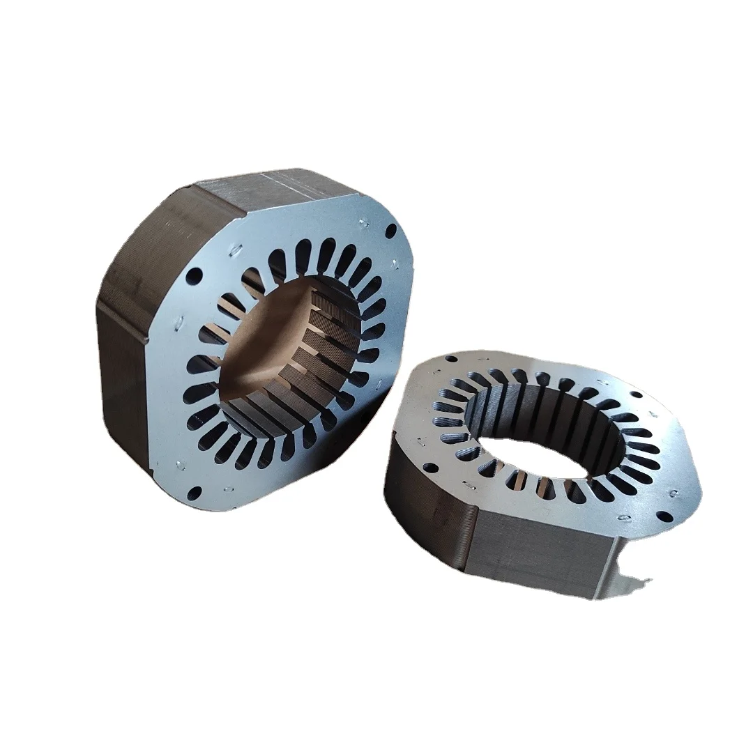 Competitive price rotor and stator for ac dc motor from Vietnam