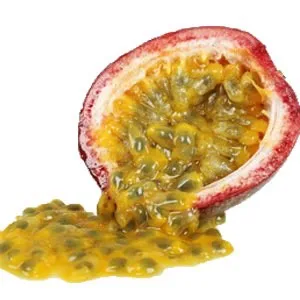 TW6 Best Option Convenient Half Cut Passion Fruit IQF Frozen  For Export