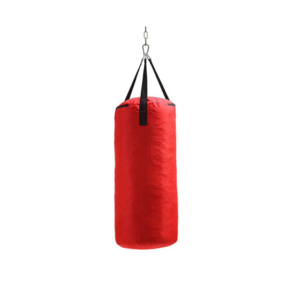 Heavy Punching Bag for Adults Youths Kids Indoor Garden Boxing Unfilled Set Karate Mixed Martial