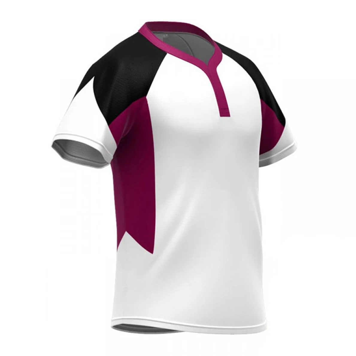 Breathable Durable Sublimation Polyester Custom Club Name Number Nrl League Brisbane Broncos Rugby Uniform Hoodies