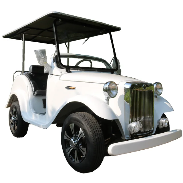 Mini golf cart HIGH power 1000W 1500W 2000W 6 seat four wheel electric tricycle
