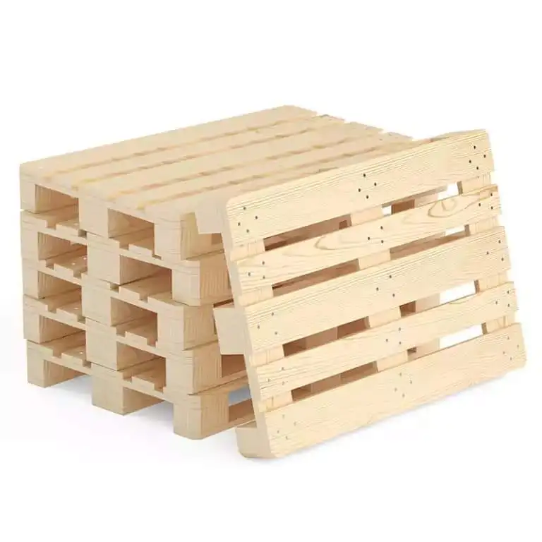free wooden pallets delivered to your door