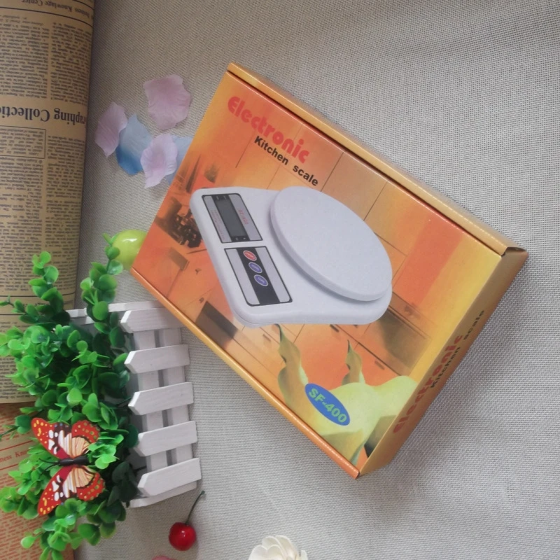 Manufacturer Wholesale electronic scale water proof pocket digital kitchen weighing scale