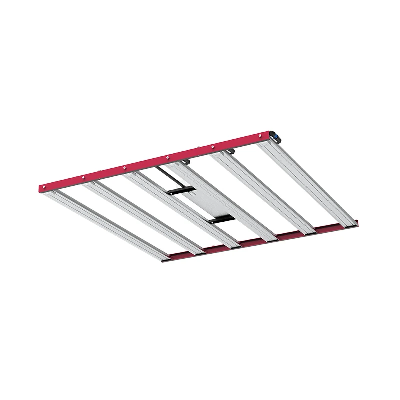 Thailand Warehouse GrowSpec LED Grow Light 650W Full Spectrum LEDs Bar Light for Vertical Farming