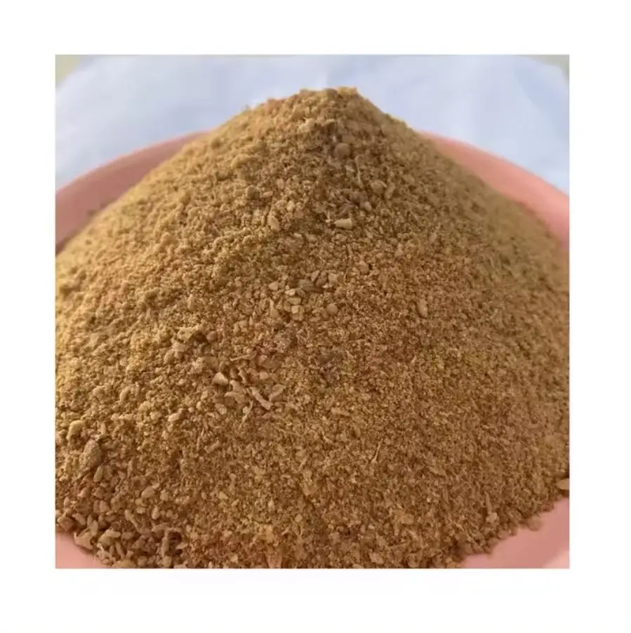Bovine meat and bone meal