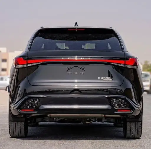 2023 Lexus RX500h