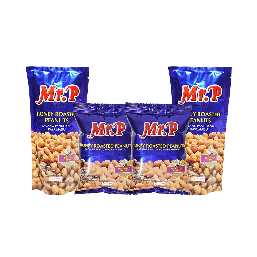 Highest Quality Best Sweet Delicious Processing Roasted Crispy Snacks Peanut Honey Roasted Peanuts Sweets With Peanut Honey