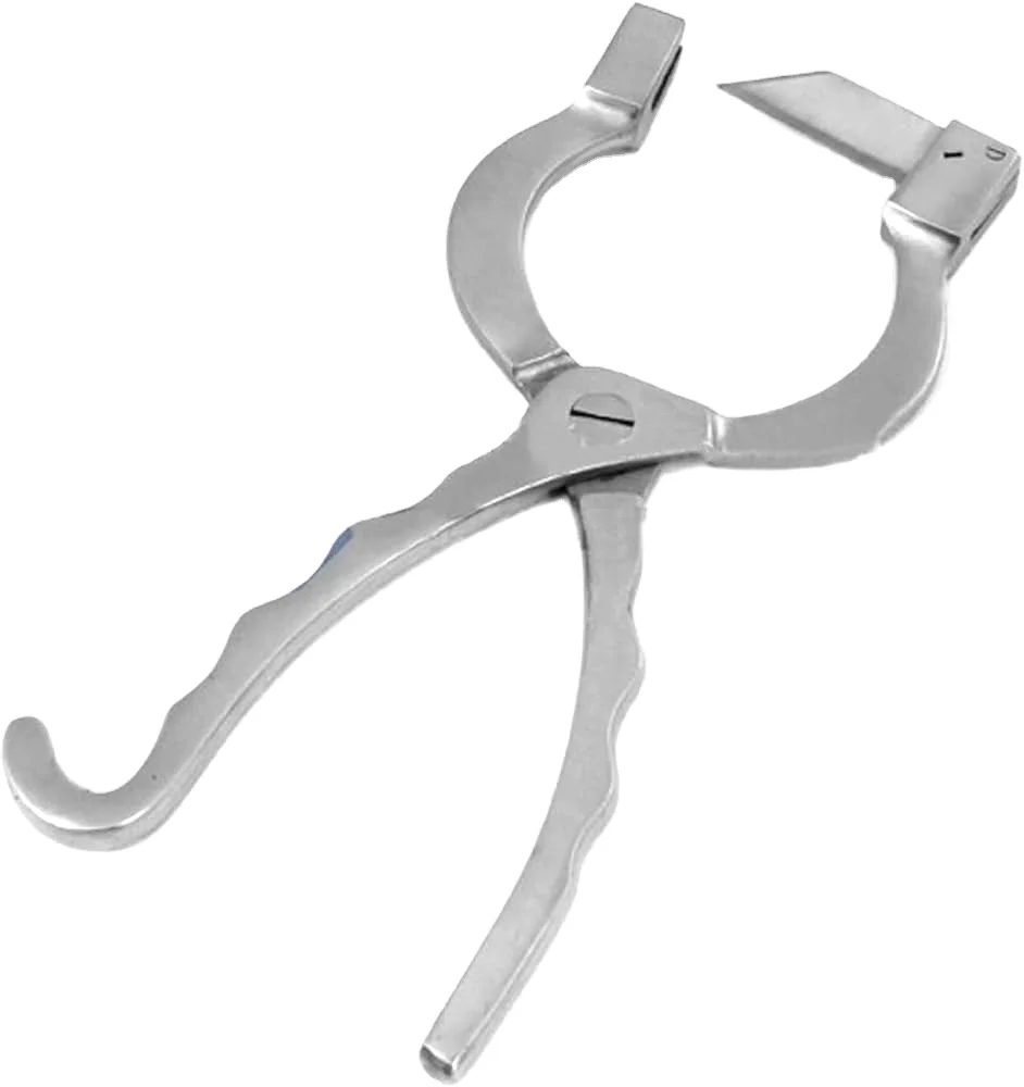 New Berry Castrating Knife Castrate Cattle Bulls Castration